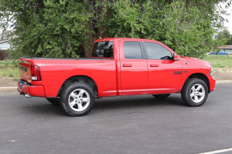 2017 RAM 1500