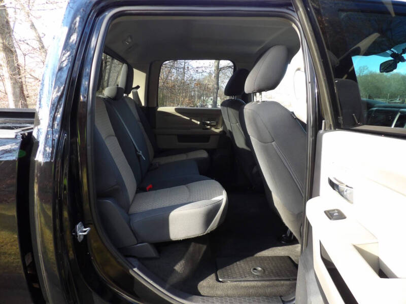 2012 RAM 2500 Big Horn