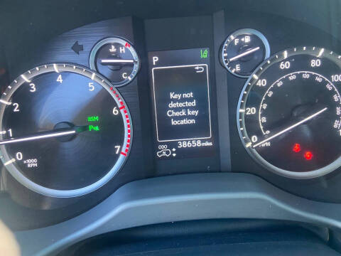 2022 Lexus GX 460 Luxury