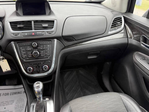 2015 Buick Encore Convenience