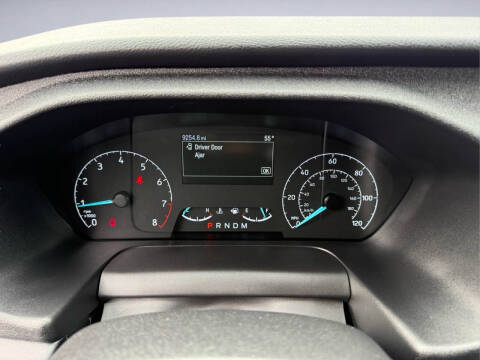 2025 Ford Transit