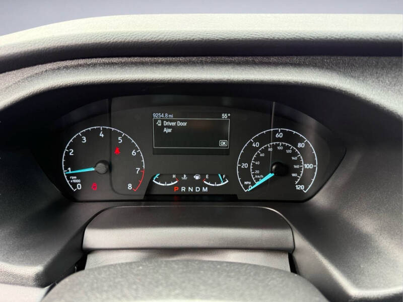 2025 Ford Transit
