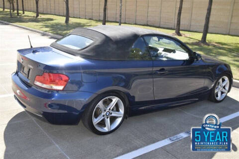 2011 BMW 1 Series 135i