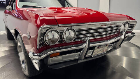 1967 Chevrolet Chevelle Malibu