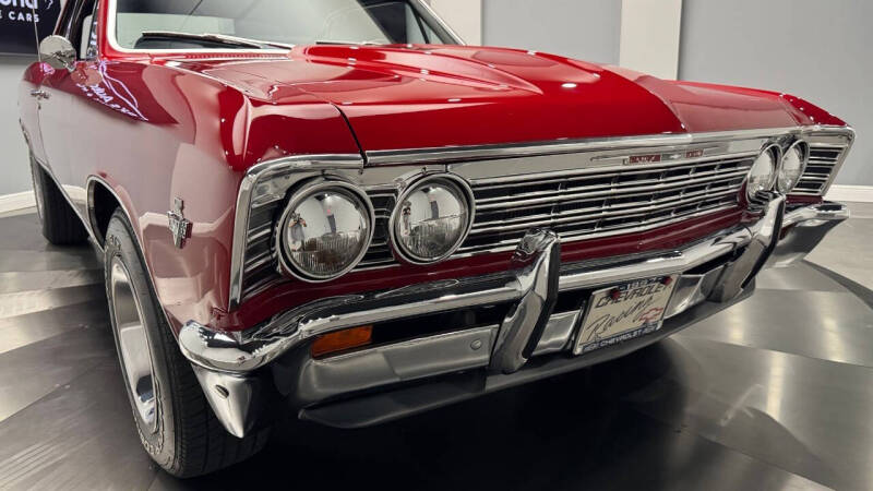1967 Chevrolet Chevelle Malibu