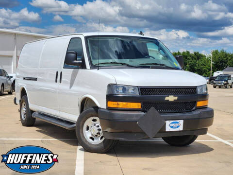 2023 Chevrolet Express