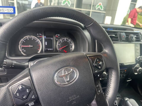 2020 Toyota 4Runner TRD Pro