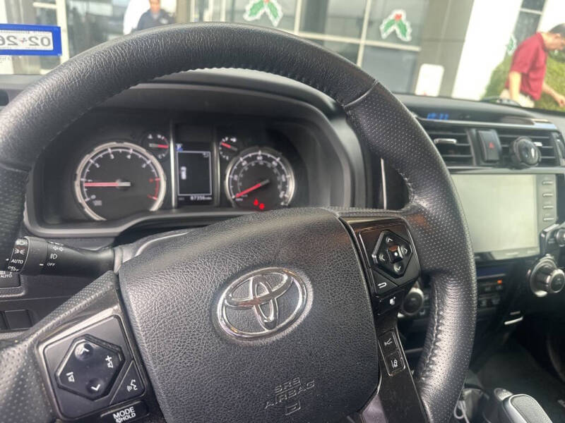 2020 Toyota 4Runner TRD Pro