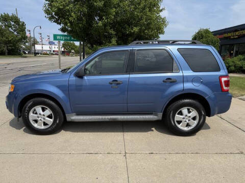 2009 Ford Escape XLT