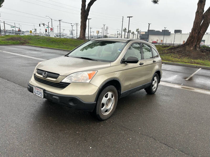 2008 Honda CR-V for sale at Darabi Auto Sales in Sacramento CA