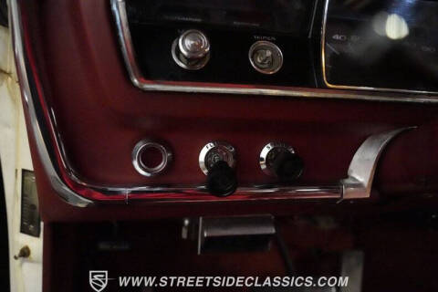 1967 Plymouth Belvedere