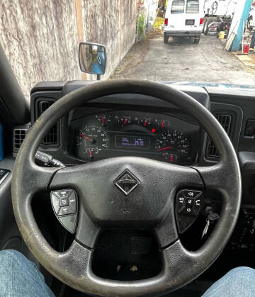 2020 International MV607