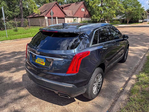 2019 Cadillac XT5