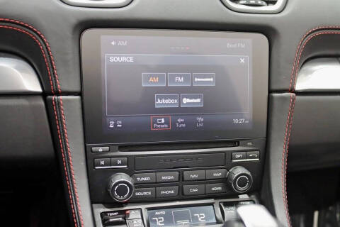 2023 Porsche 718 Boxster