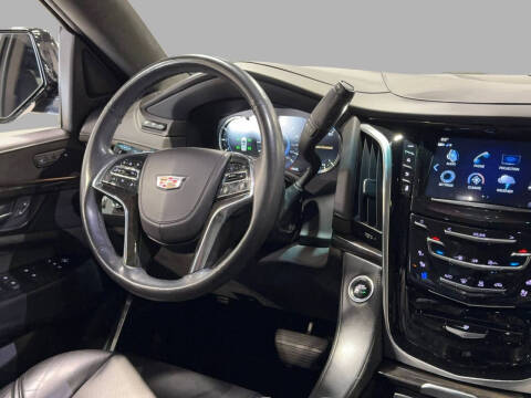 2019 Cadillac Escalade Platinum