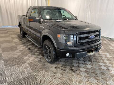 2013 Ford F-150 for sale at Queen City Motors West in Harrison OH