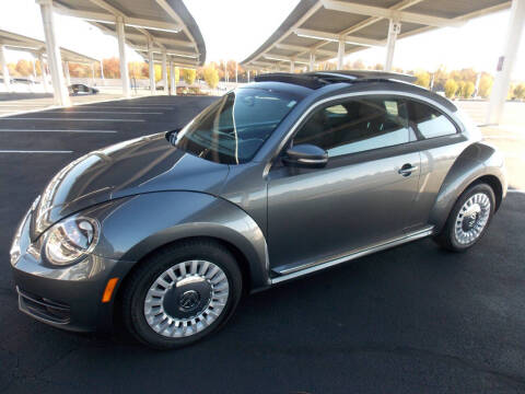 2013 Volkswagen Beetle 2.5L PZEV