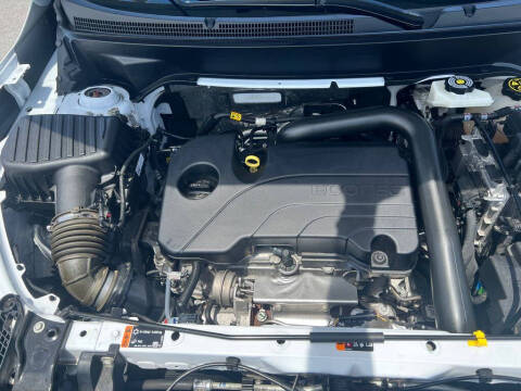 2023 GMC Terrain AT4