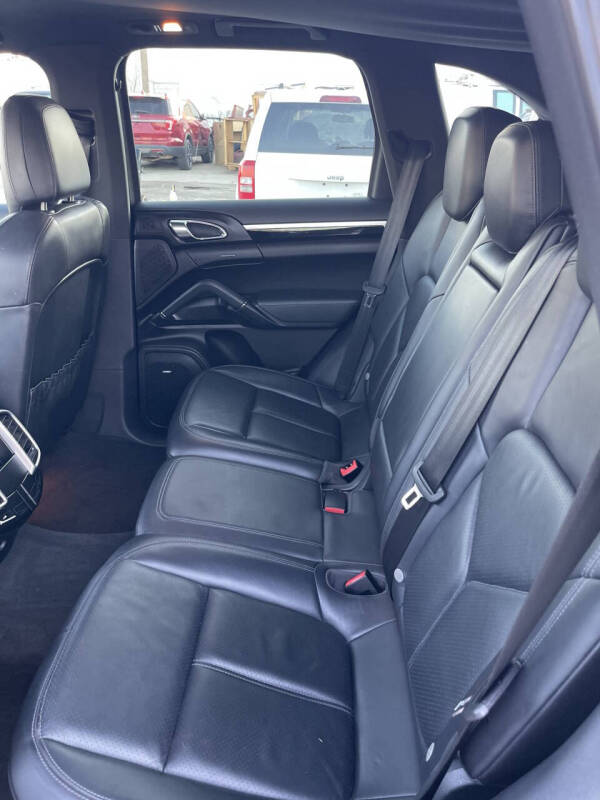 2011 Porsche Cayenne
