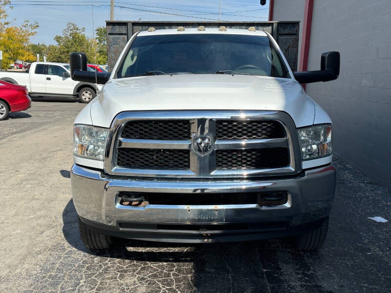 2015 RAM 3500