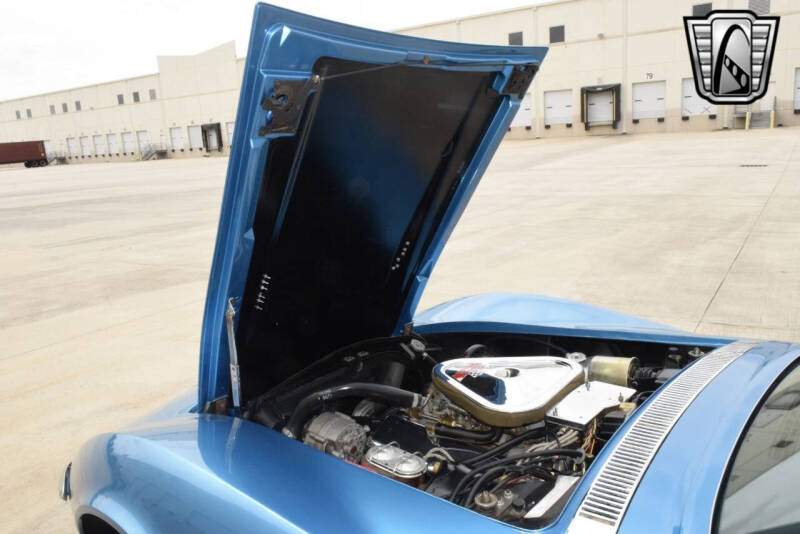 1968 Chevrolet Corvette