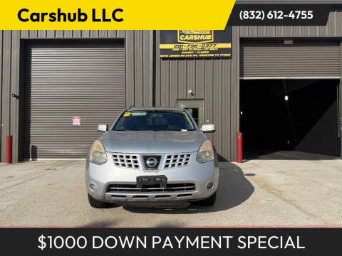 2009 Nissan Rogue SL