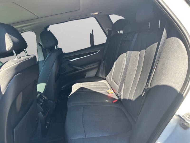 2016 BMW X5 xDrive35i