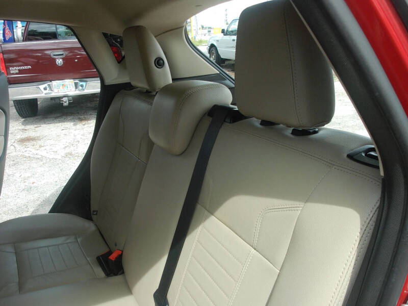 2016 Ford Fiesta Titanium