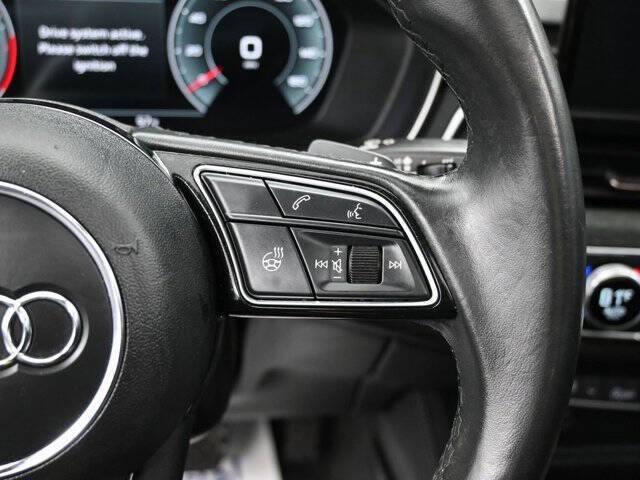 2022 Audi A4 quattro S line Prem Plus 45 TFSI