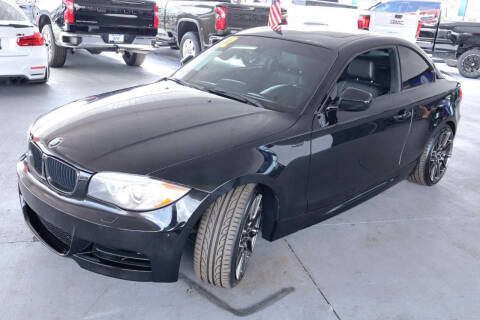 2012 BMW 1 Series 135i