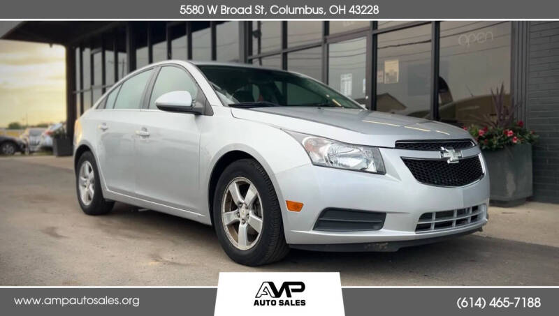 2014 Chevrolet Cruze 1LT Auto