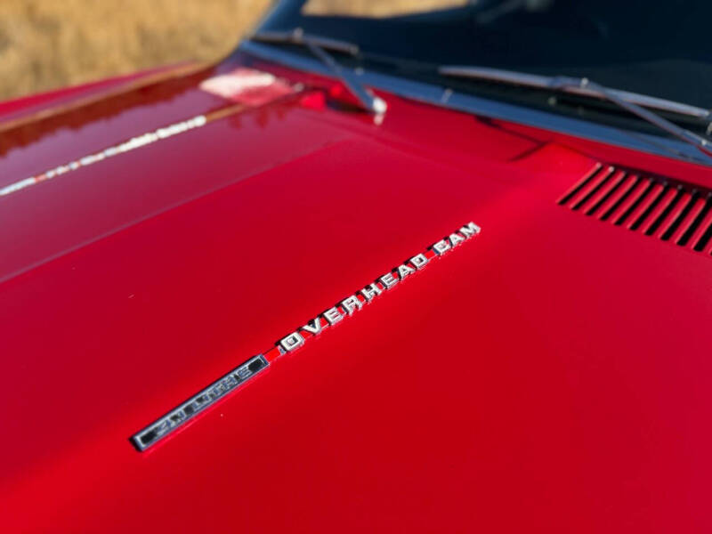 1968 Pontiac Firebird