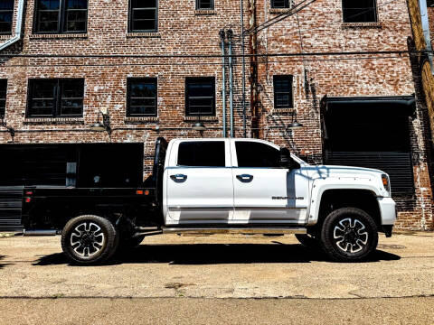 2015 GMC Sierra 2500HD for sale at Mickdiesel Motorplex in Amarillo TX