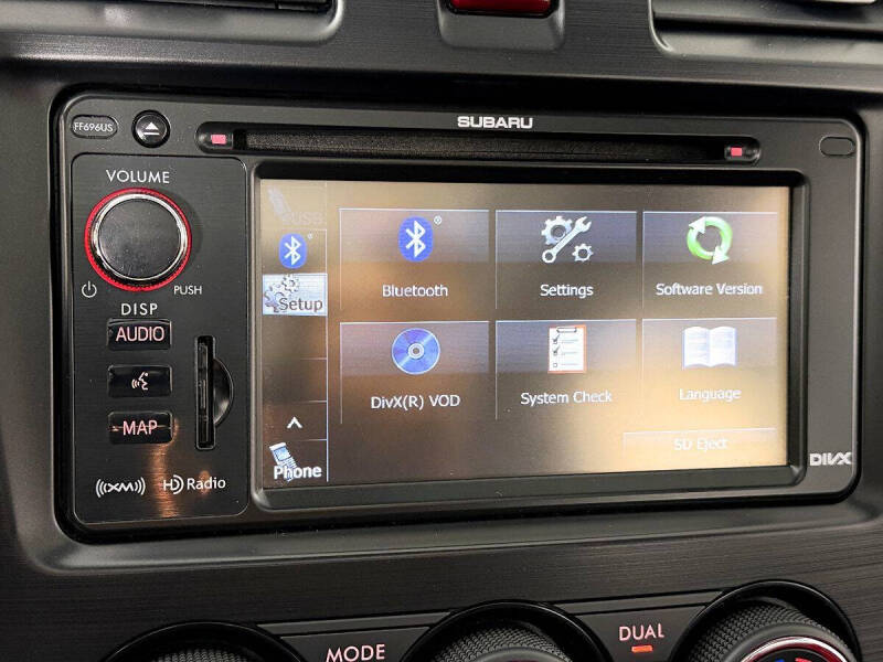 2015 Subaru Forester 2.5i Touring