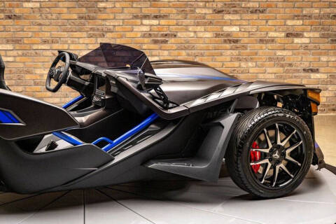 2023 Polaris Slingshot