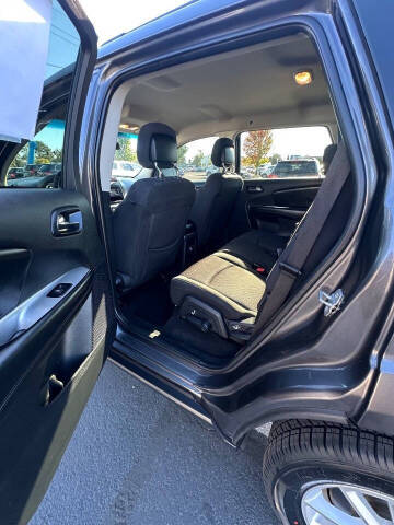 2014 Dodge Journey SXT