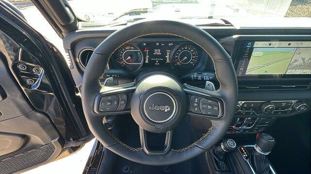 2025 Jeep Wrangler Rubicon 392 Final Edition