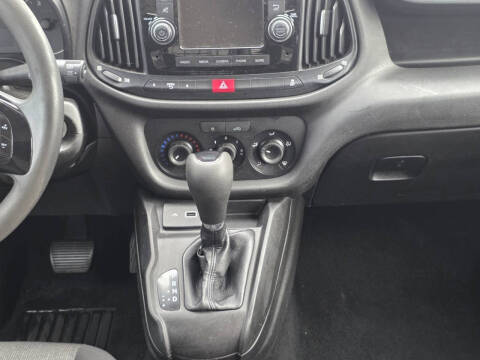 2022 RAM ProMaster City
