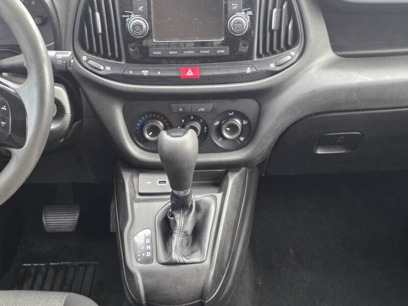 2022 RAM ProMaster City