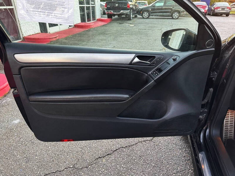 2013 Volkswagen Golf R 4Motion