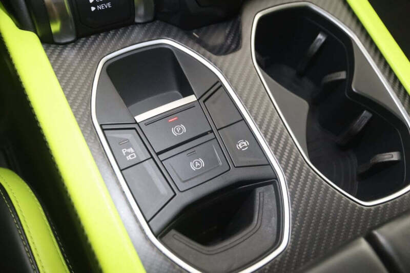 2022 Lamborghini Urus