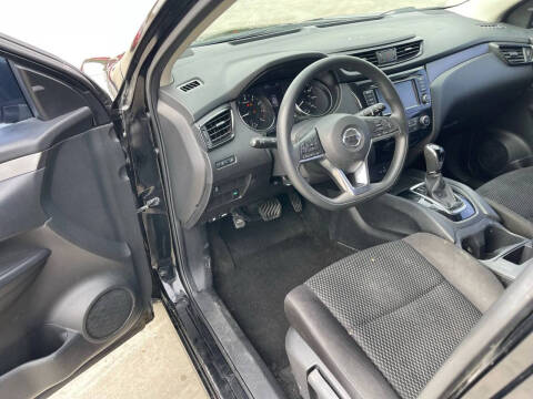 2019 Nissan Rogue Sport