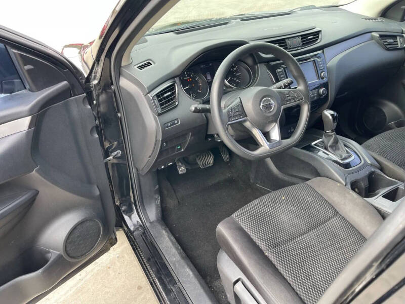 2019 Nissan Rogue Sport