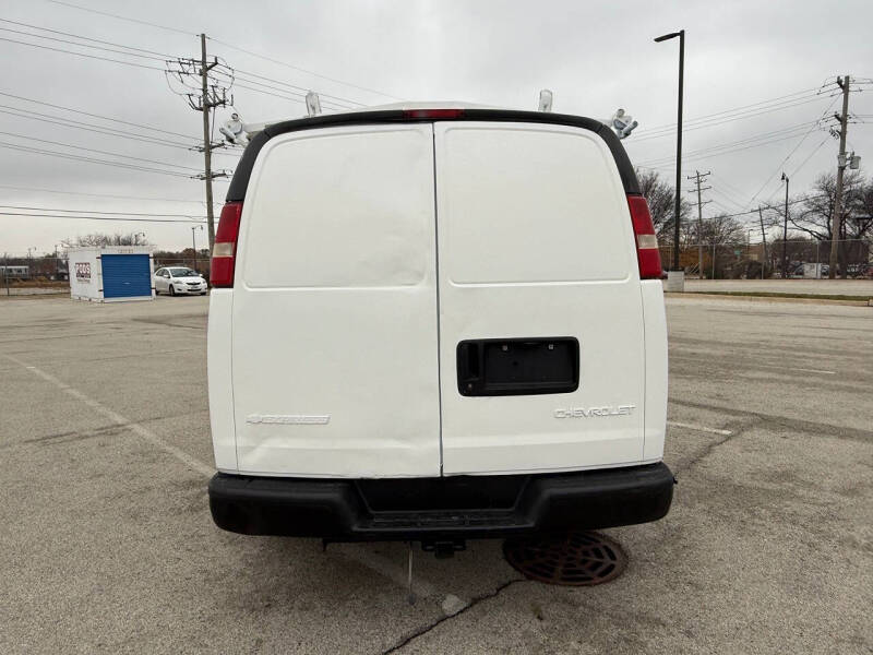 2004 Chevrolet Express 2500