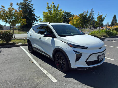 2023 Chevrolet Bolt EUV Premier