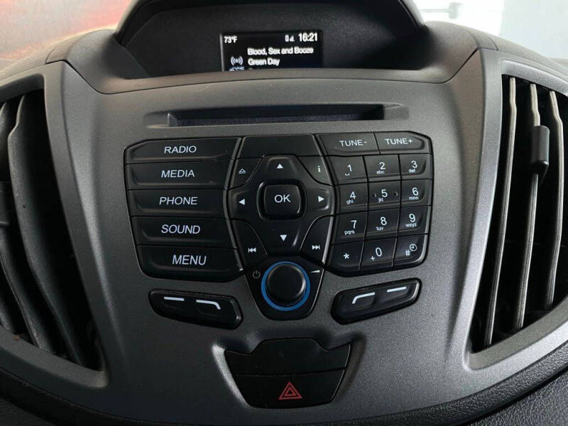 2019 Ford Transit