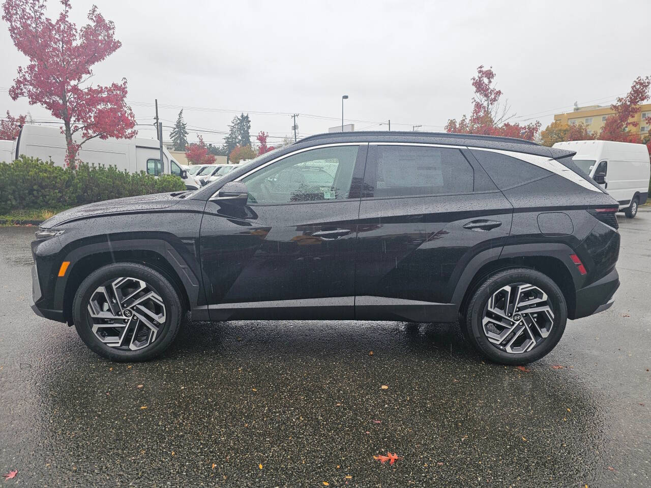 2025 Hyundai TUCSON Hybrid for sale at Autos by Talon in Seattle, WA