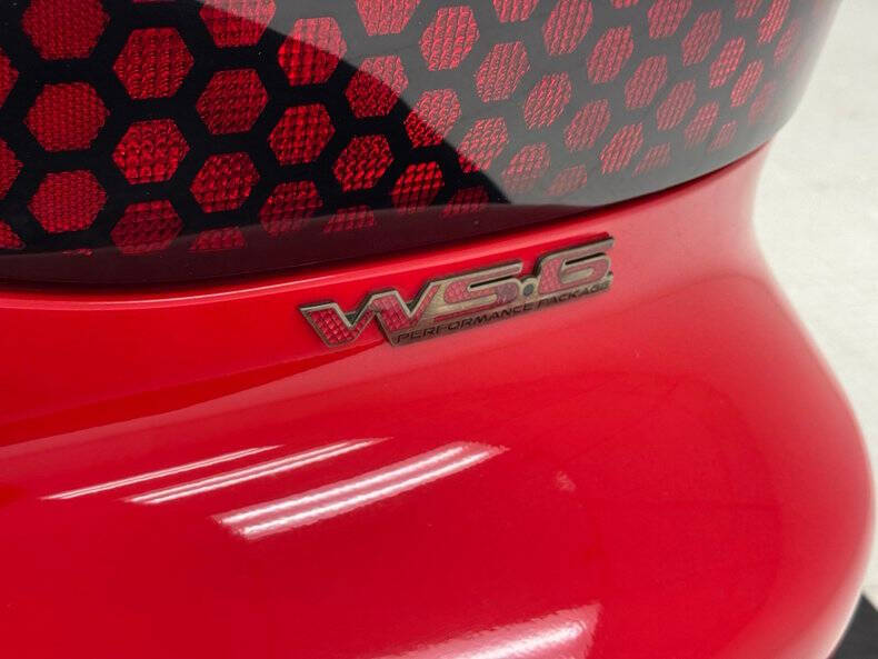 2001 Pontiac Firebird Trans Am