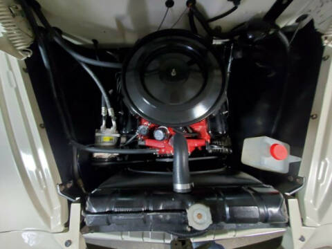 1957 Dodge D100 Pickup