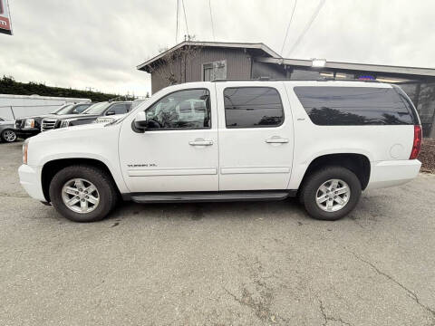 2012 GMC Yukon XL SLT